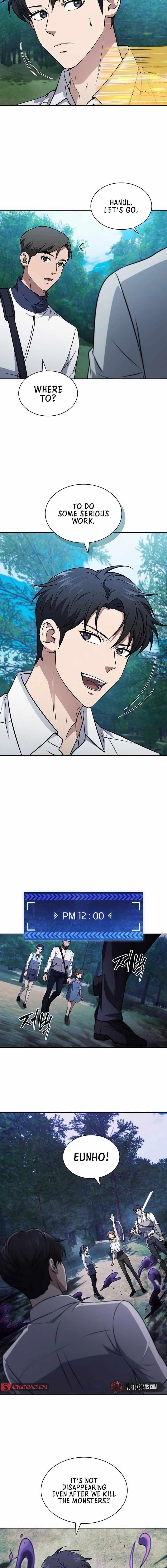 How to Survive Restructuring Chapter 35 - Page 11