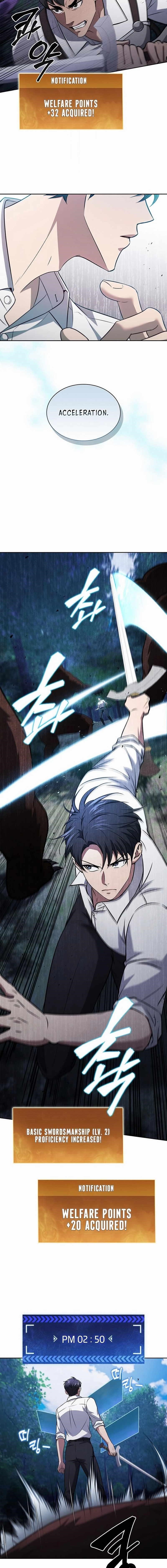 How to Survive Restructuring Chapter 35 - Page 17