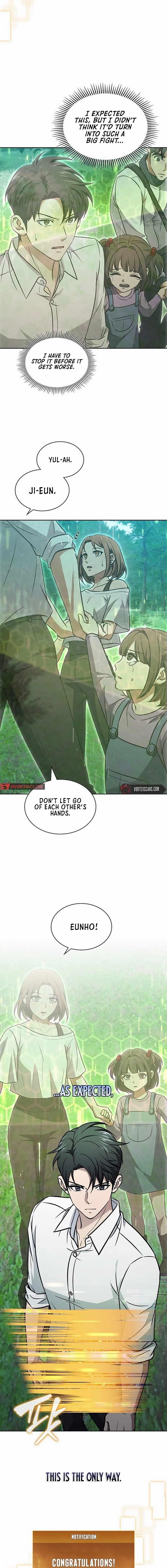 How to Survive Restructuring Chapter 36 - Page 10