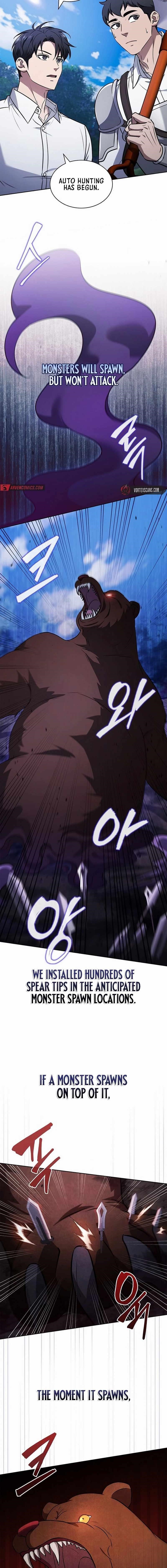 How to Survive Restructuring Chapter 36 - Page 18