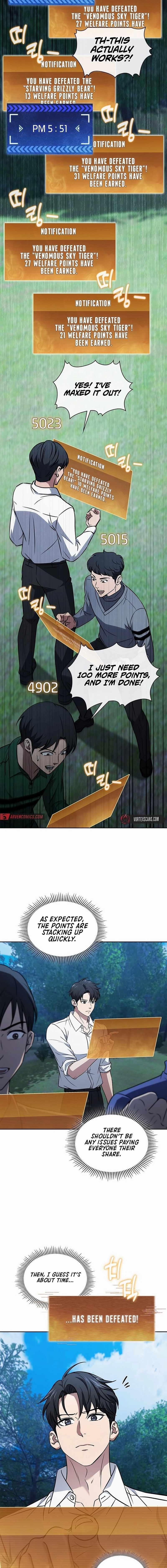 How to Survive Restructuring Chapter 36 - Page 20