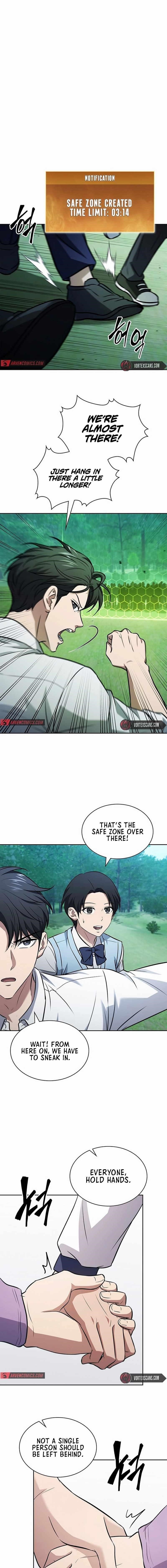 How to Survive Restructuring Chapter 36 - Page 6