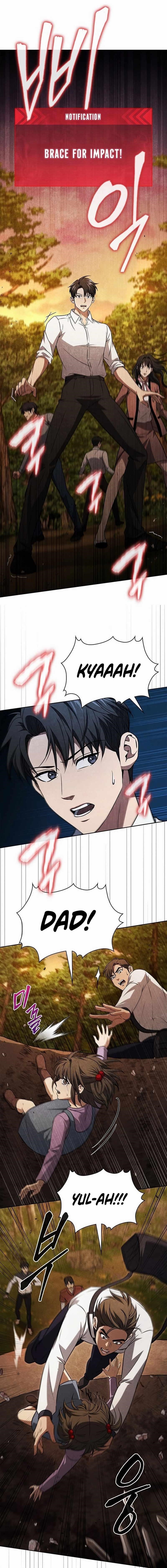 How to Survive Restructuring Chapter 37 - Page 1