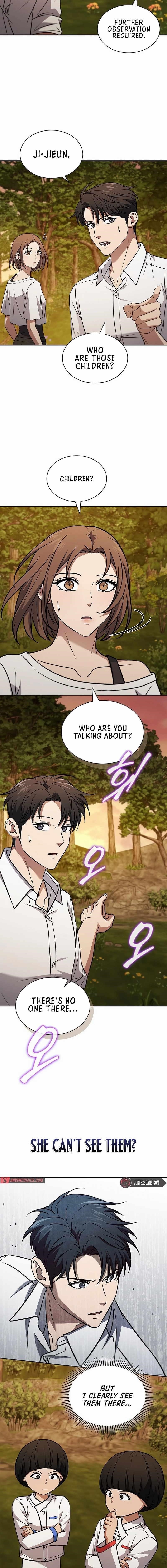 How to Survive Restructuring Chapter 37 - Page 11