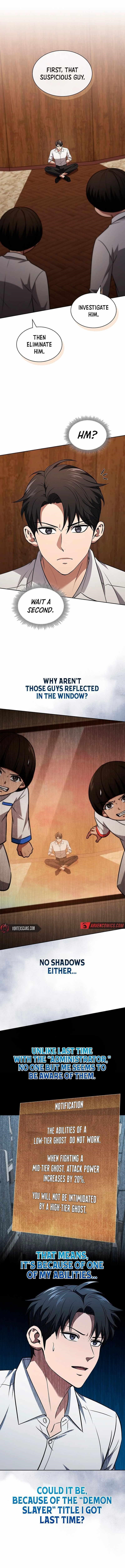 How to Survive Restructuring Chapter 38 - Page 1