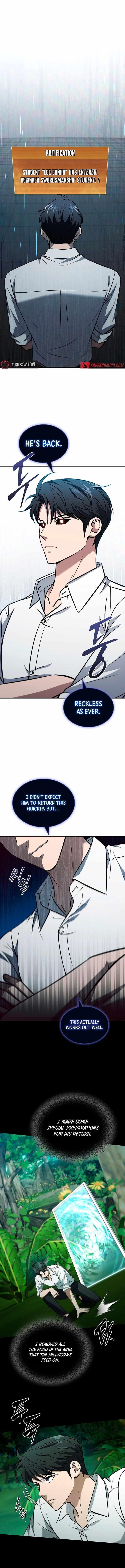 How to Survive Restructuring Chapter 38 - Page 10