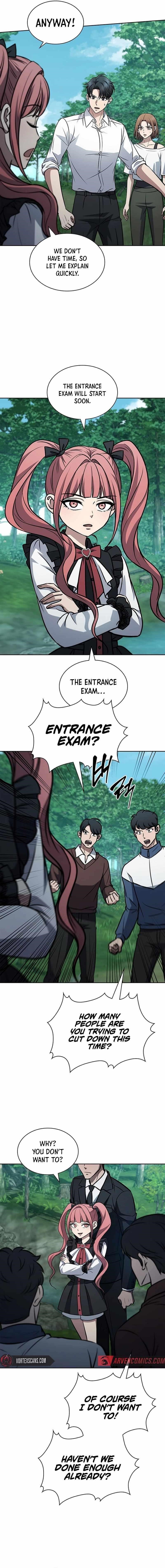 How to Survive Restructuring Chapter 39 - Page 16