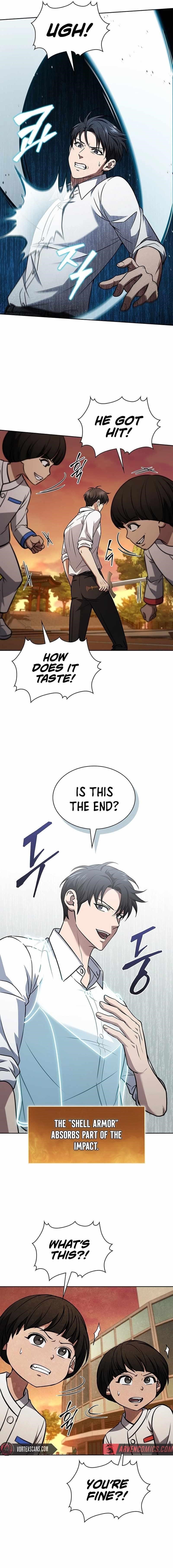 How to Survive Restructuring Chapter 39 - Page 2