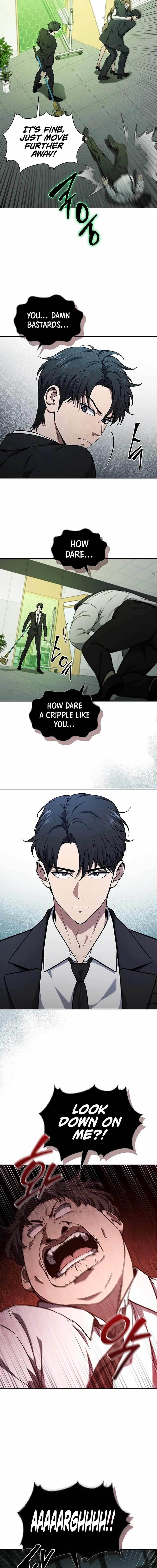 How to Survive Restructuring Chapter 4 - Page 4