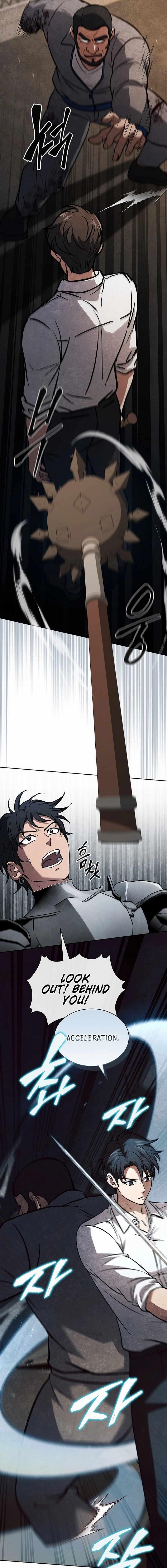 How to Survive Restructuring Chapter 40 - Page 19