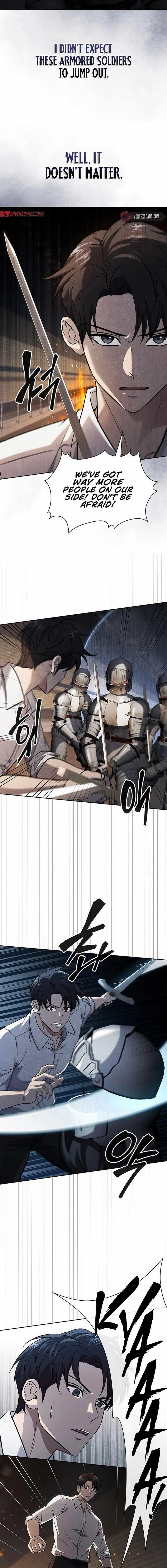 How to Survive Restructuring Chapter 40 - Page 9