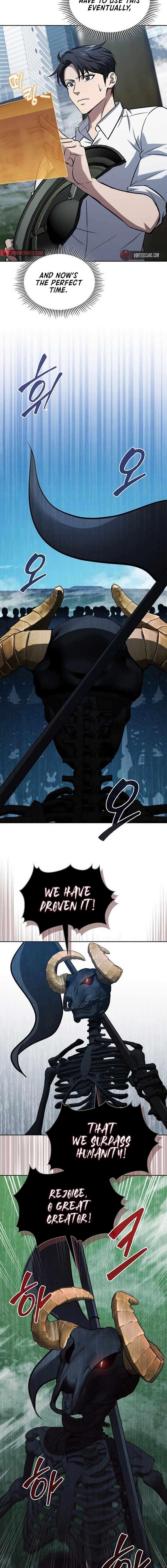 How to Survive Restructuring Chapter 42 - Page 18