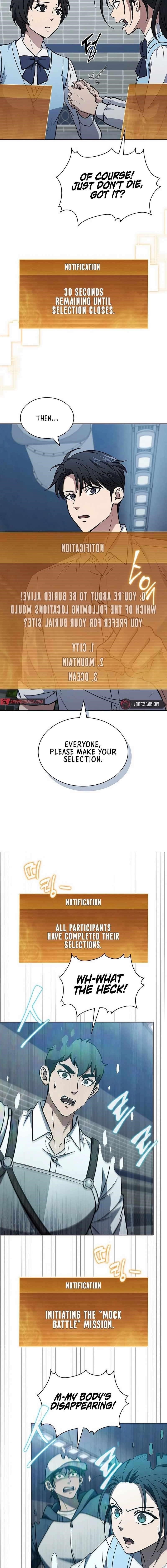 How to Survive Restructuring Chapter 42 - Page 3