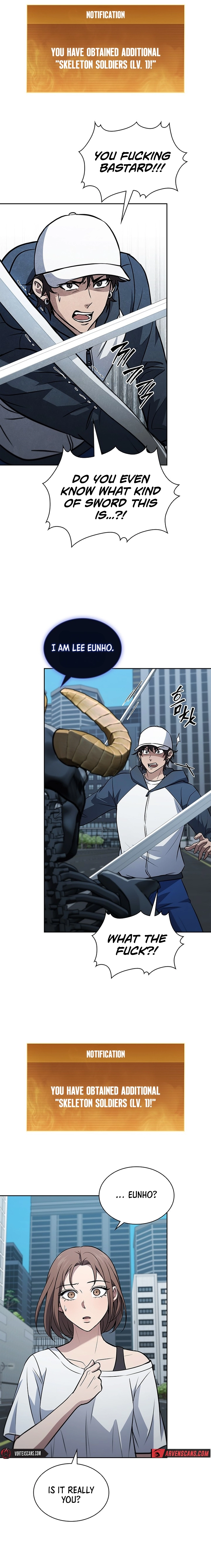 How to Survive Restructuring Chapter 43 - Page 12