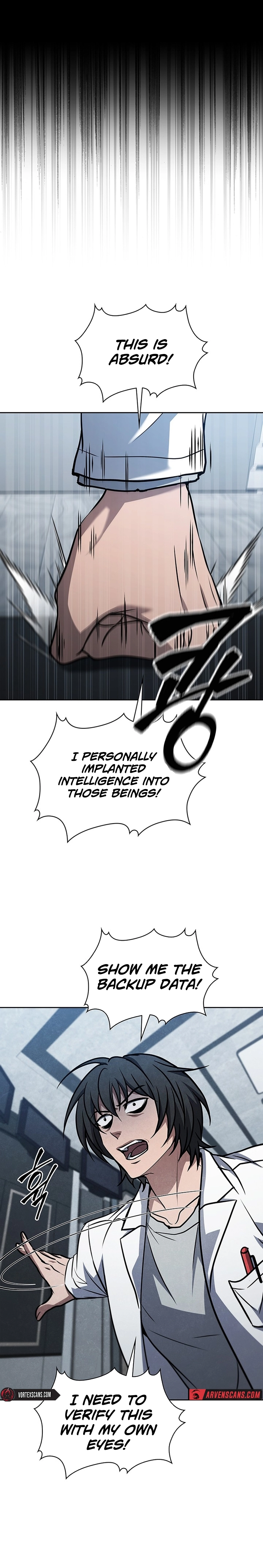 How to Survive Restructuring Chapter 43 - Page 14