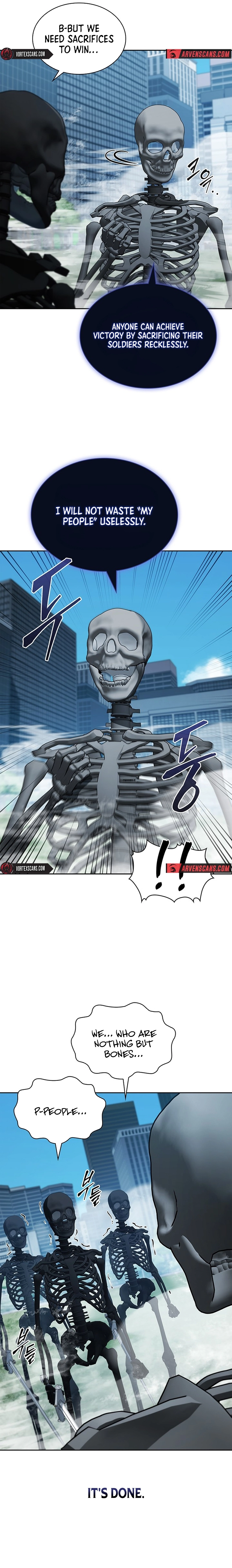 How to Survive Restructuring Chapter 43 - Page 5