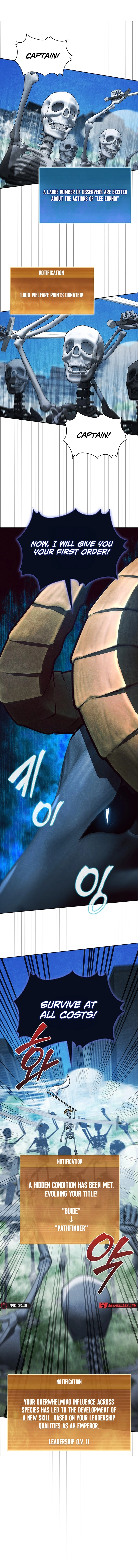 How to Survive Restructuring Chapter 43 - Page 8