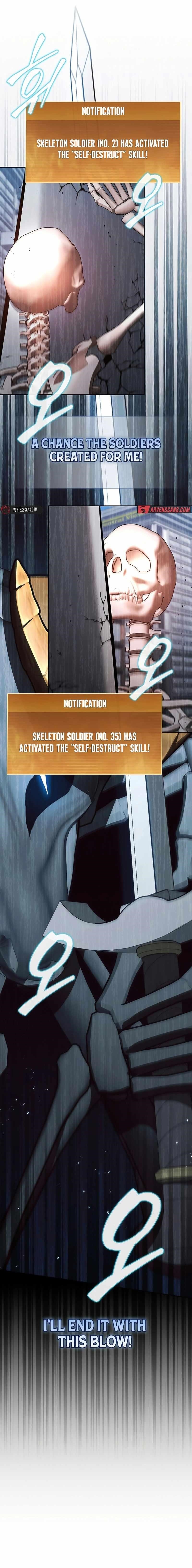 How to Survive Restructuring Chapter 45 - Page 10