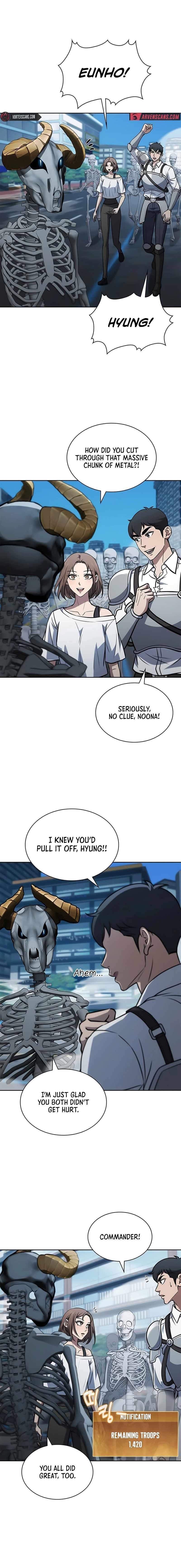 How to Survive Restructuring Chapter 45 - Page 13