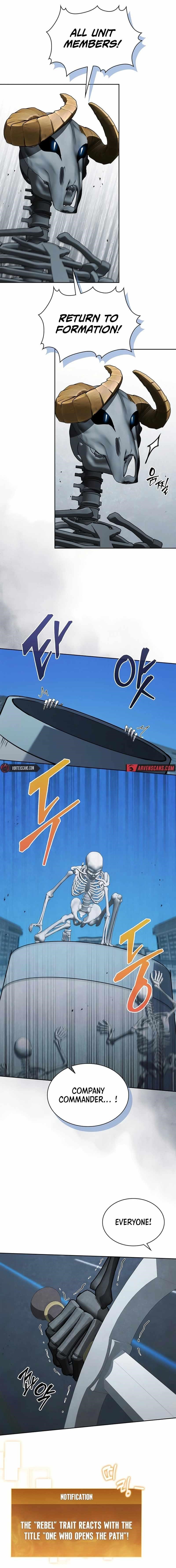 How to Survive Restructuring Chapter 45 - Page 8