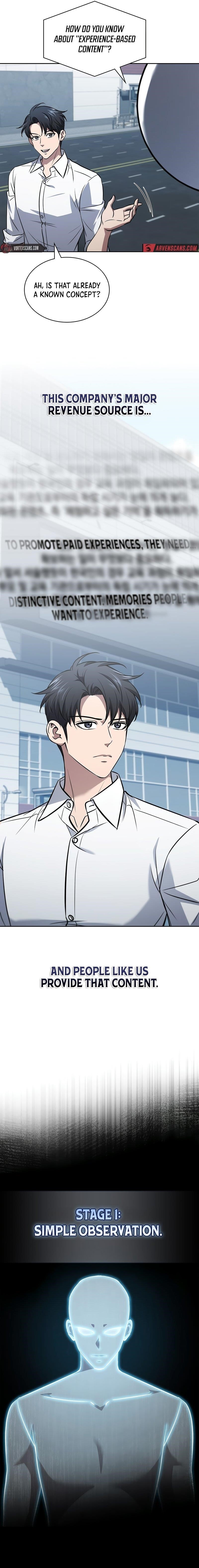 How to Survive Restructuring Chapter 46 - Page 19