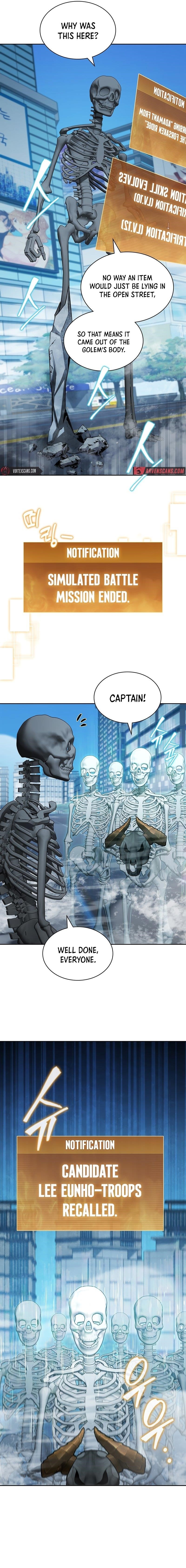 How to Survive Restructuring Chapter 46 - Page 6