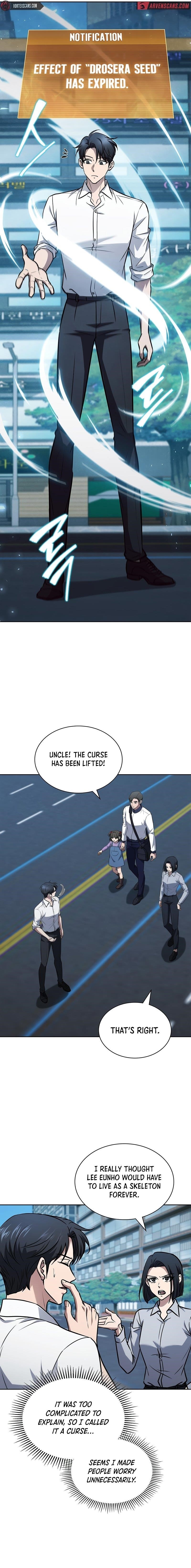 How to Survive Restructuring Chapter 46 - Page 9