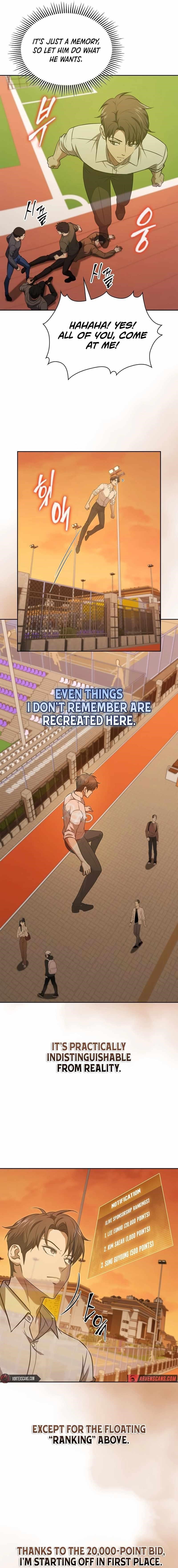 How to Survive Restructuring Chapter 47 - Page 18