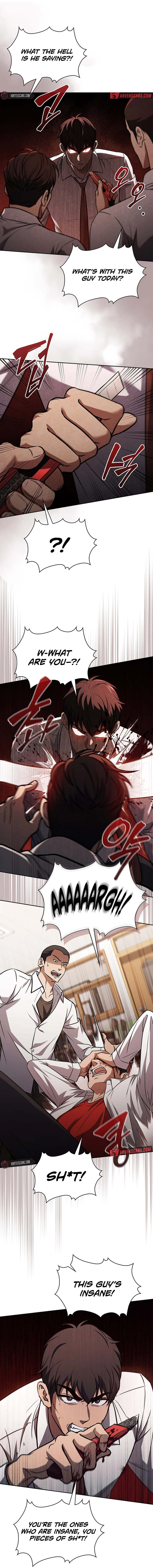 How to Survive Restructuring Chapter 48 - Page 12