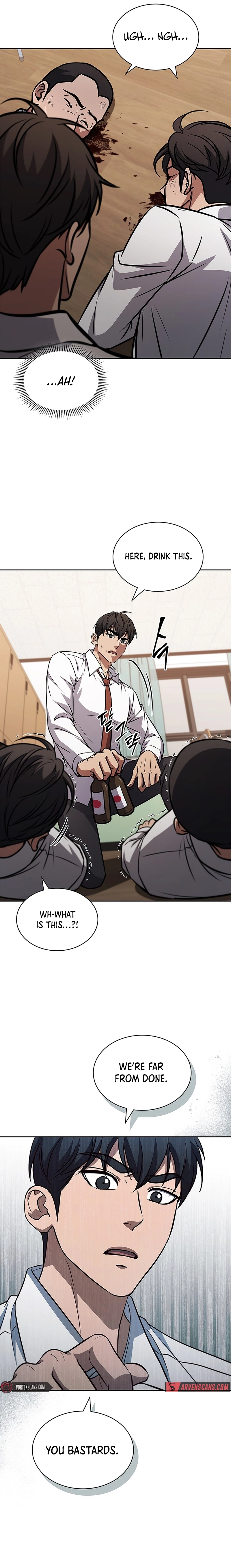 How to Survive Restructuring Chapter 48 - Page 16