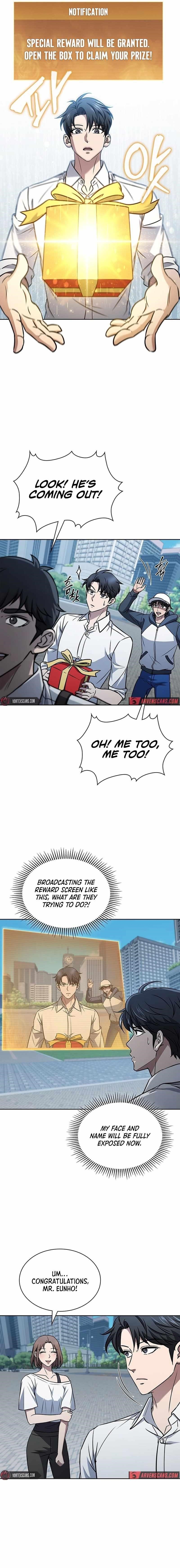 How to Survive Restructuring Chapter 49 - Page 14