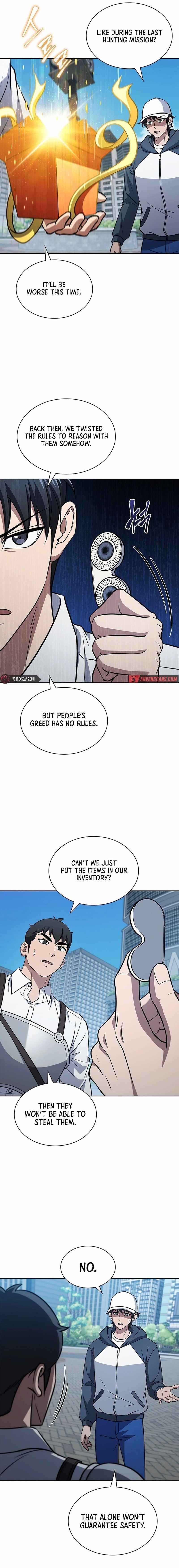 How to Survive Restructuring Chapter 49 - Page 17