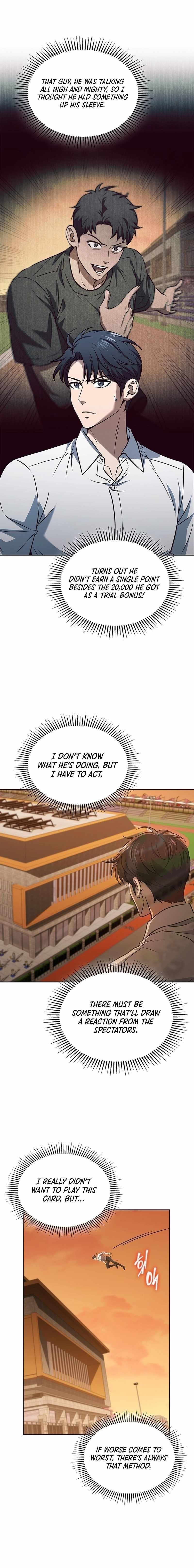 How to Survive Restructuring Chapter 49 - Page 2