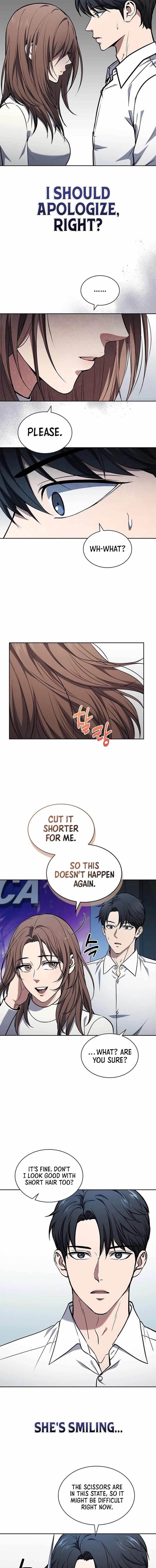 How to Survive Restructuring Chapter 5 - Page 15