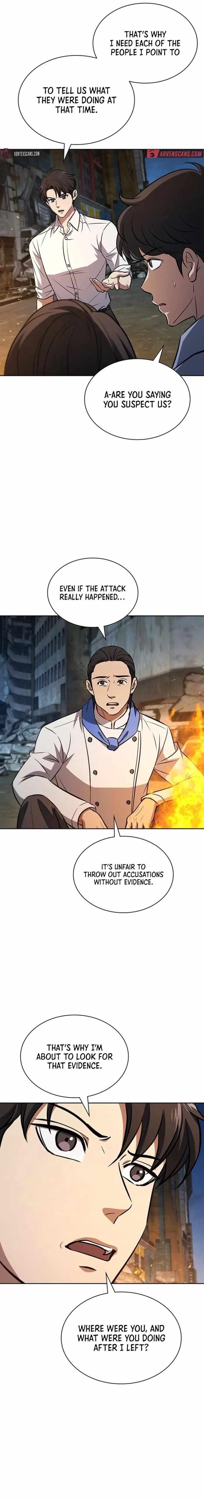 How to Survive Restructuring Chapter 50 - Page 18