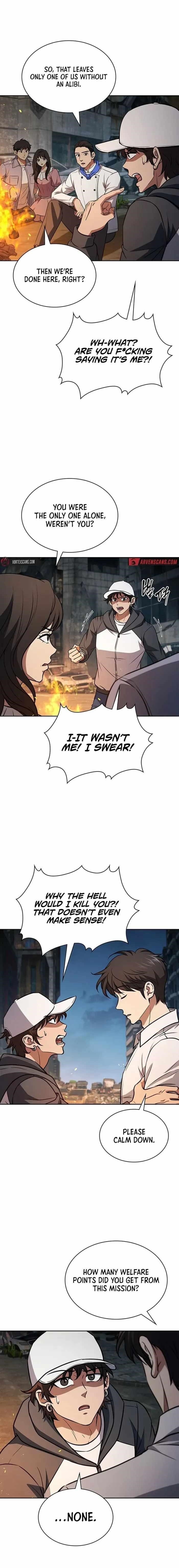 How to Survive Restructuring Chapter 50 - Page 20