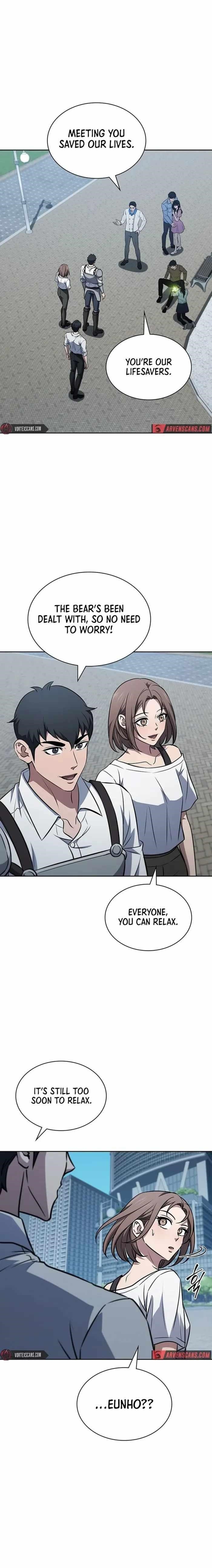 How to Survive Restructuring Chapter 50 - Page 3