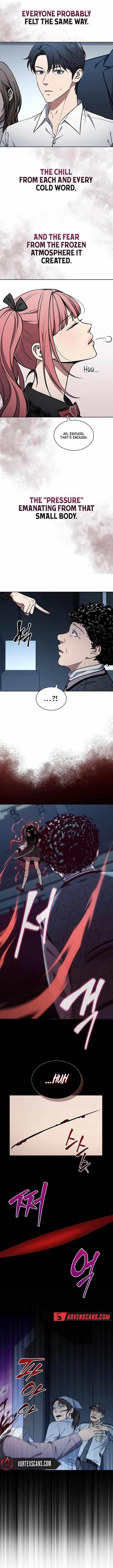 How to Survive Restructuring Chapter 6 - Page 5