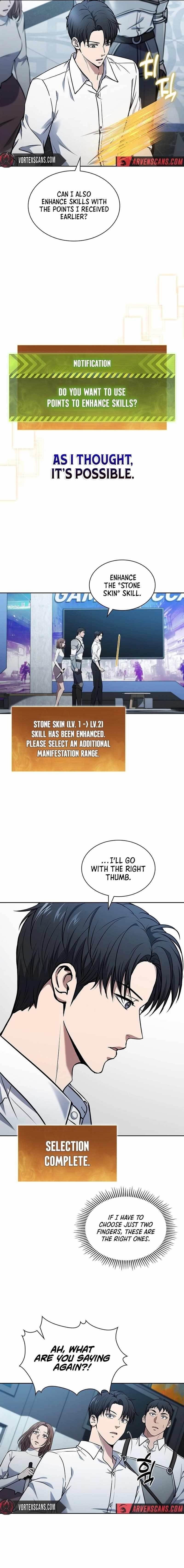 How to Survive Restructuring Chapter 7 - Page 10