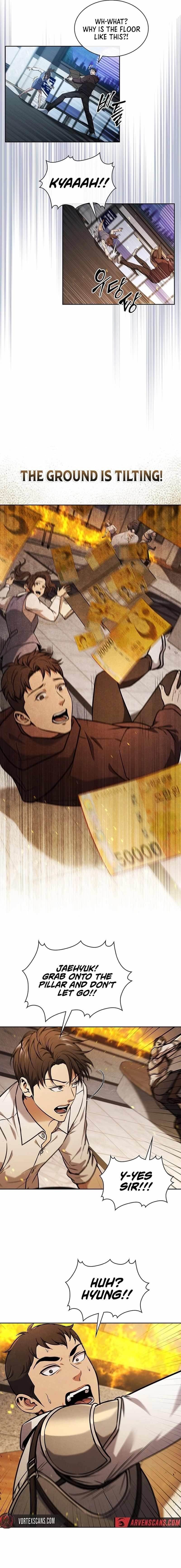 How to Survive Restructuring Chapter 7 - Page 13