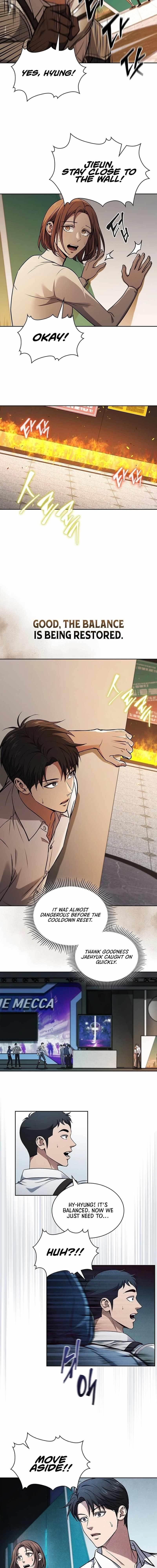 How to Survive Restructuring Chapter 8 - Page 13