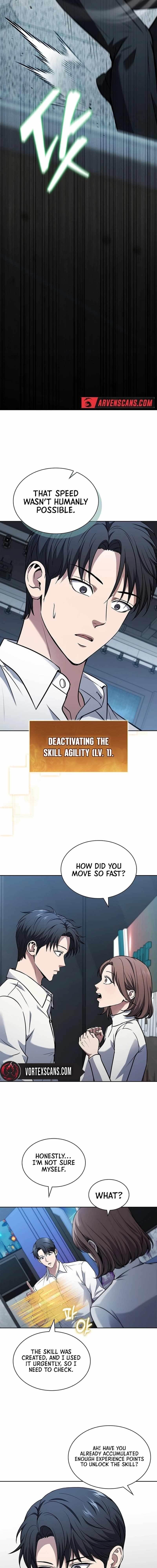 How to Survive Restructuring Chapter 8 - Page 7