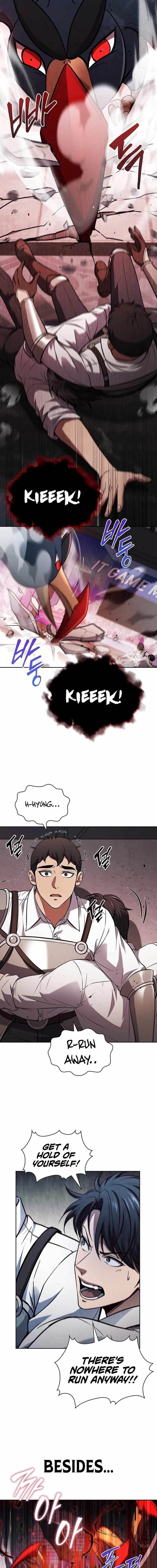 How to Survive Restructuring Chapter 9 - Page 14