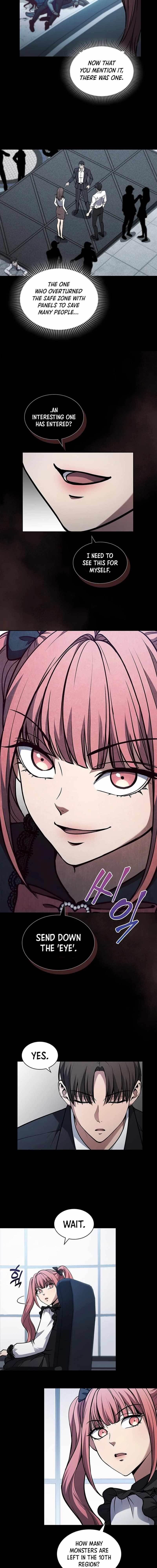 How to Survive Restructuring Chapter 9 - Page 3