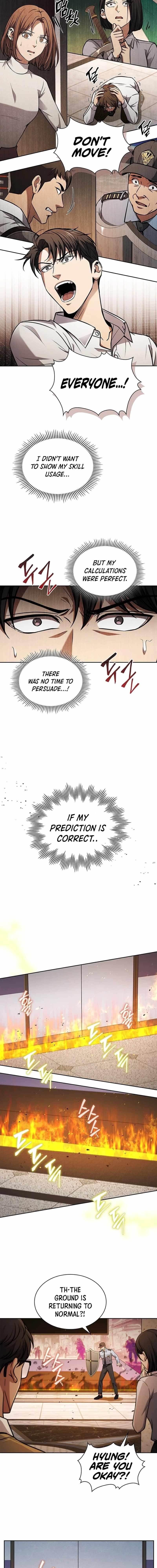 How to Survive Restructuring Chapter 9 - Page 6