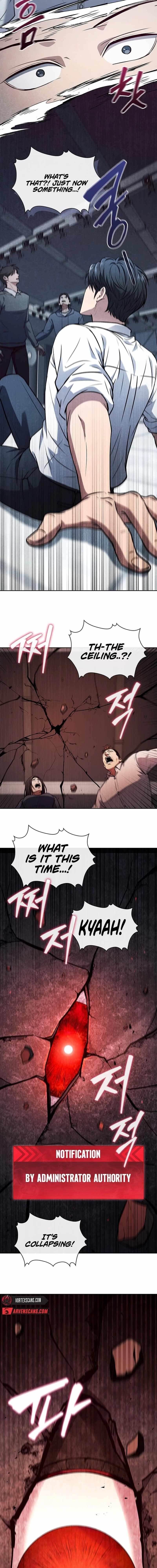 How to Survive Restructuring Chapter 9 - Page 9