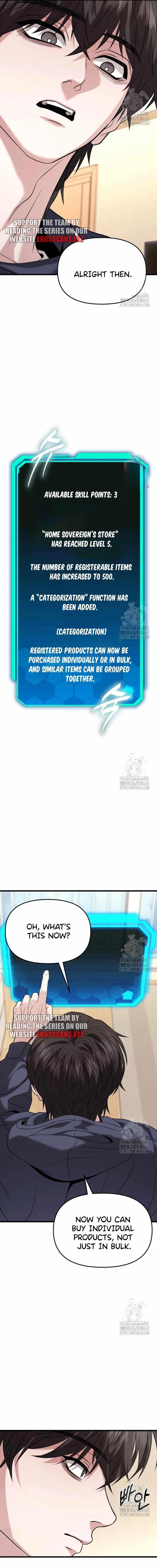 Absolute Person in Every Corner Chapter 19 - Page 23