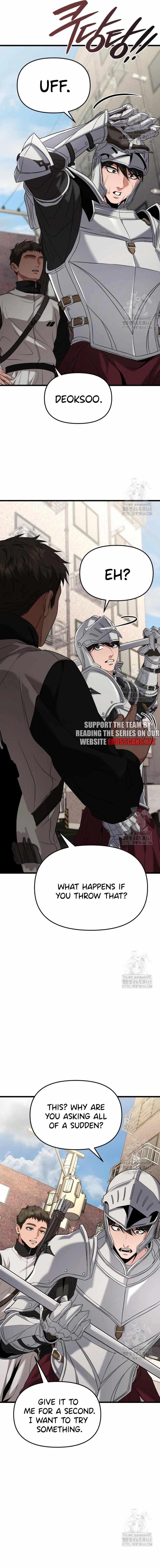 Absolute Person in Every Corner Chapter 19 - Page 28