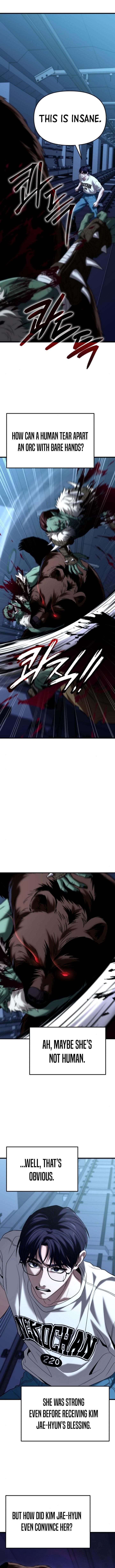 Absolute Person in Every Corner Chapter 22 - Page 11