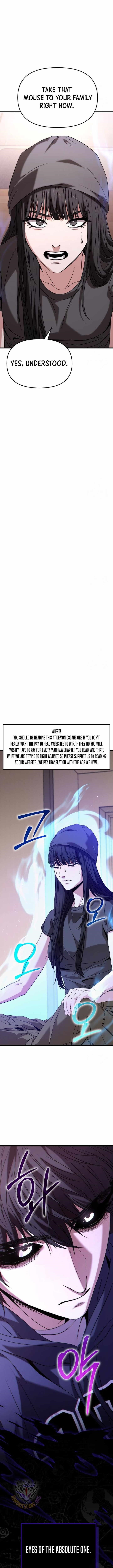 Absolute Person in Every Corner Chapter 23 - Page 16